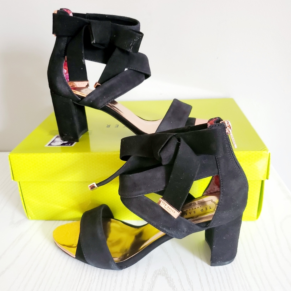 Ted Baker Noxen sandals NIB